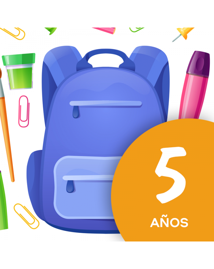 ENTREOLIVOS - 3º INFANTIL...