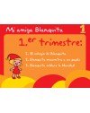 MI AMIGA BLANQUITA 1 AÑO