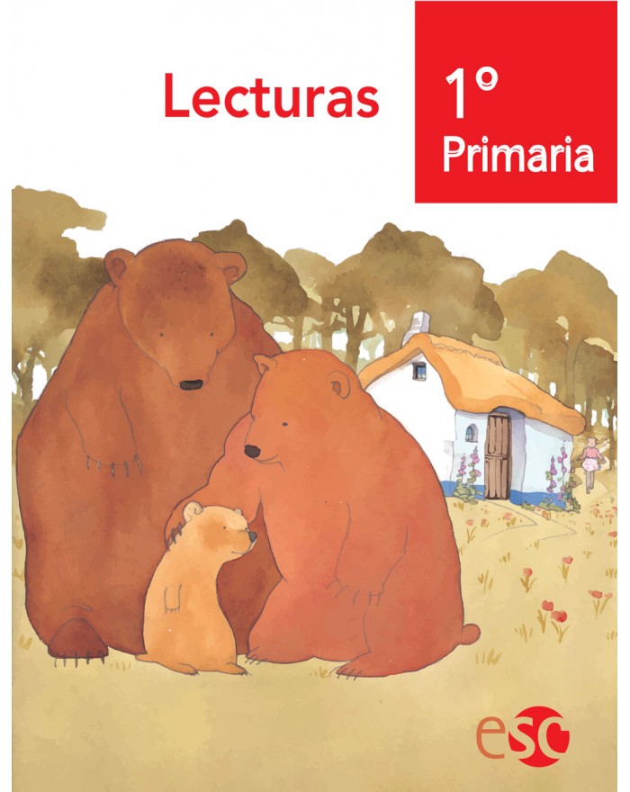 LECTURAS 1º PRIMARIA