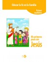 MIS PRIMEROS PASOS CON JESÚS