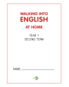 WALKING INTO ENGLISH AT HOME 1-2TRIM
