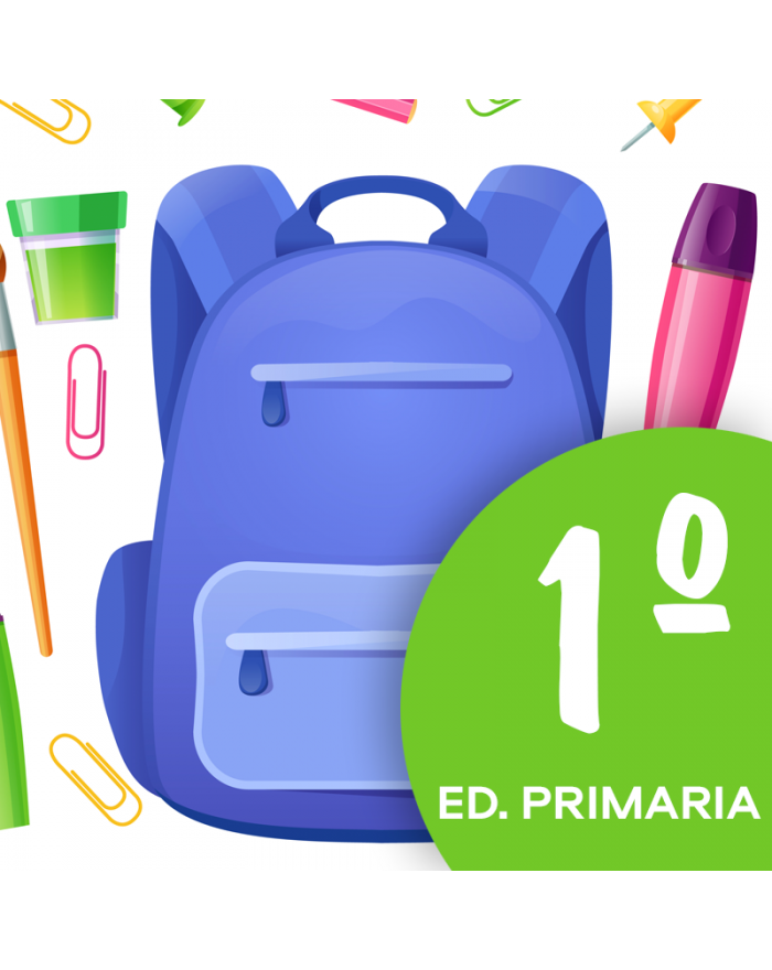 ENTREOLIVOS - 1º PRIMARIA
