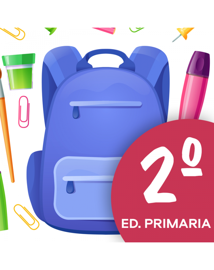 ENTREOLIVOS - 2º PRIMARIA