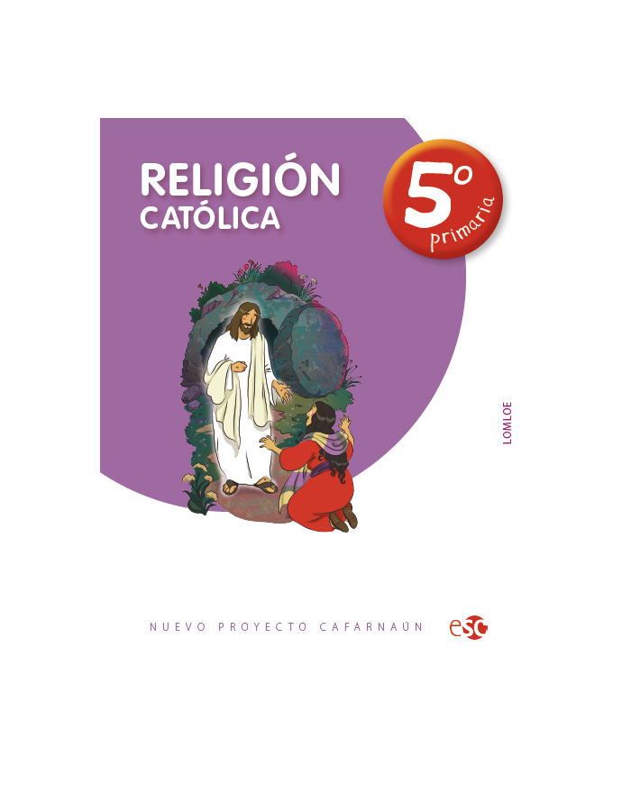 RELIGION 5º PRIMARIA NUEVO...