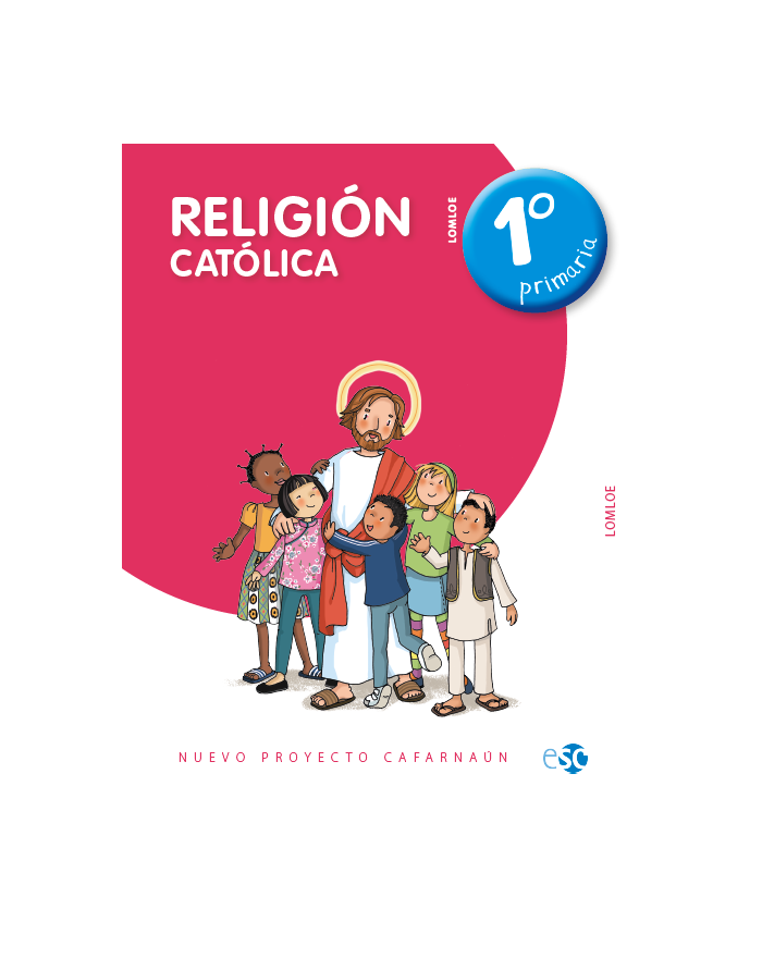 RELIGION 1º PRIMARIA NUEVO...