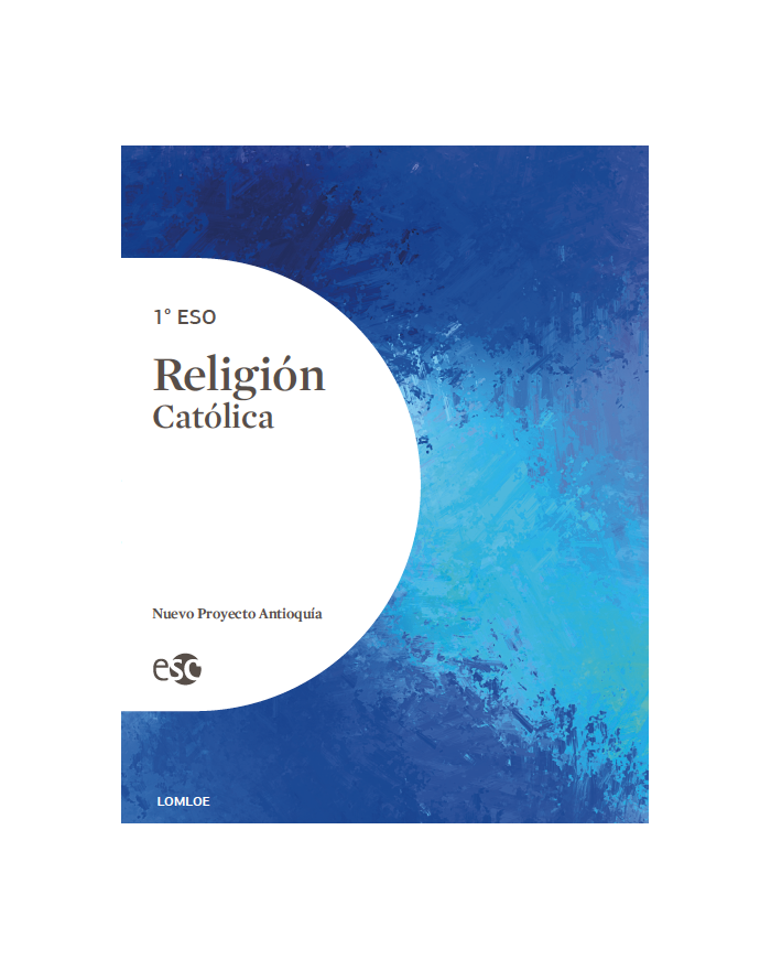 RELIGION 1ºESO NUEVO...