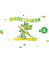 MAGIC DRAGON STUDENTS BOOK L2 (3 cuadernos)