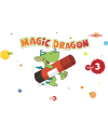 MAGIC DRAGON STUDENTS BOOK L3 (3 cuadernos)