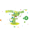MAGIC DRAGON STUDENTS BOOK L2 (3 cuadernos)