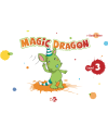 MAGIC DRAGON STUDENTS BOOK L3 (3 cuadernos)