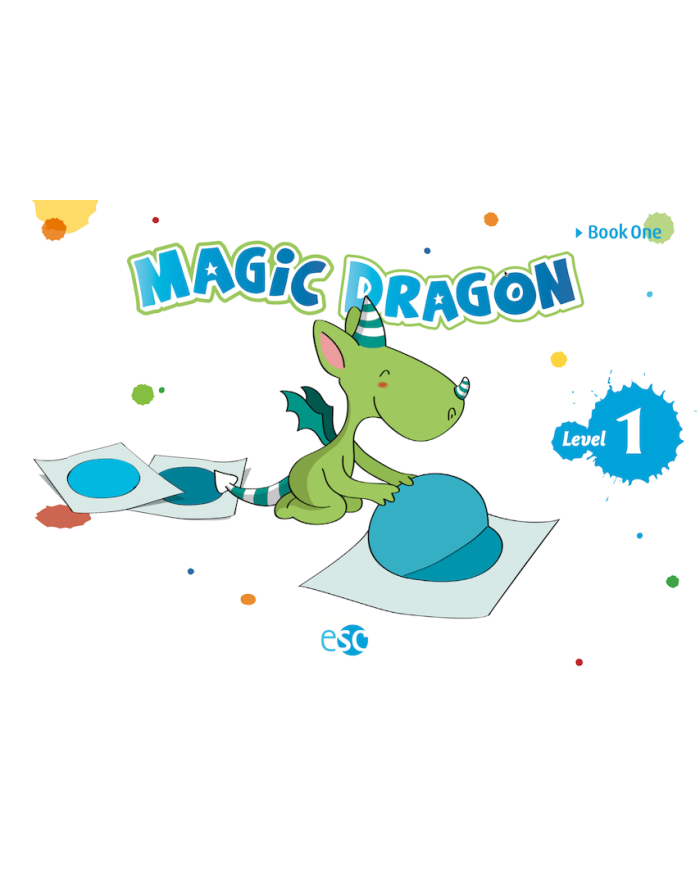 MAGIC DRAGON STUDENTS BOOK L1 (3 cuadernos)