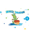 MAGIC DRAGON STUDENTS BOOK L1 (3 cuadernos)