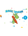 MAGIC DRAGON STUDENTS BOOK L1 (3 cuadernos)